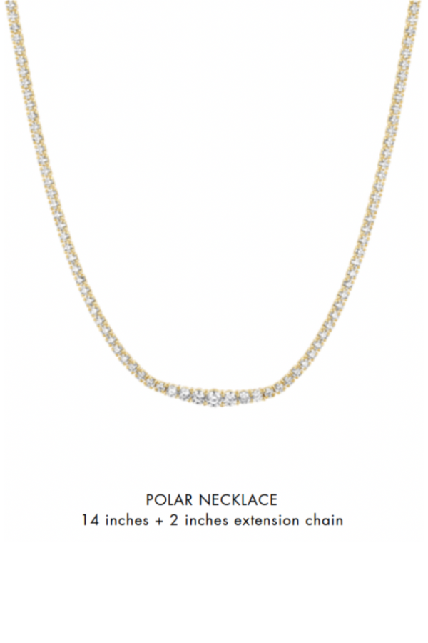 Polar Necklace