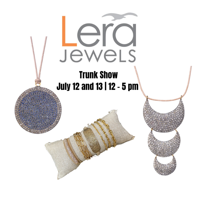 Lera Jewels Trunk Show