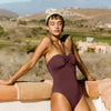 The Zoe One Piece - Eco Nylon