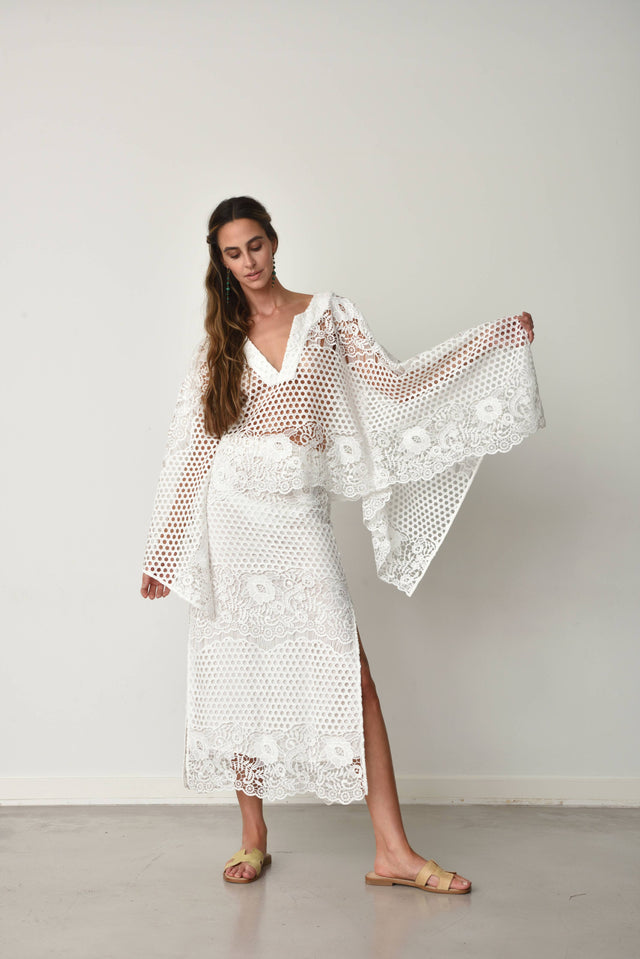 Banko Skirt Cover Up