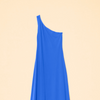 Genevieve Dress- Bluette
