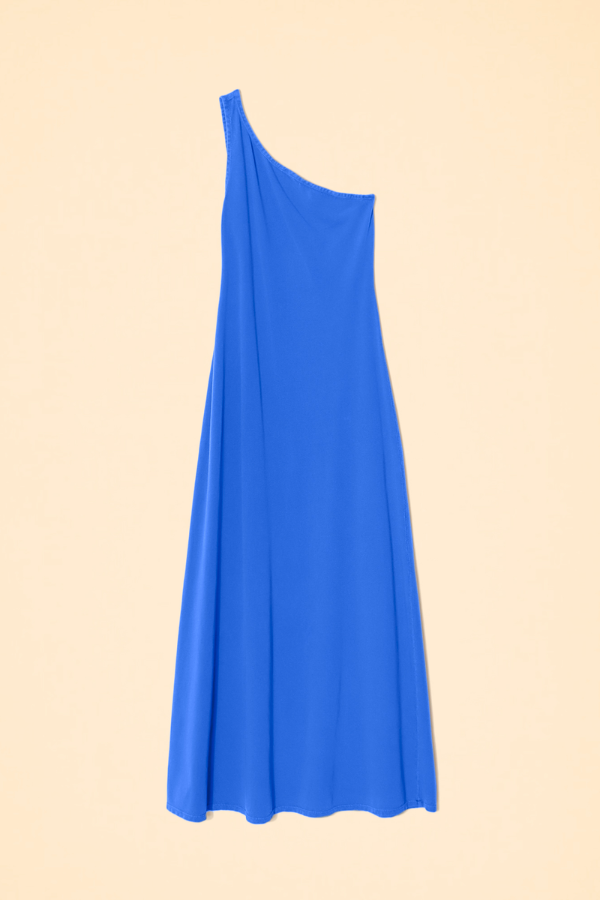 Genevieve Dress- Bluette