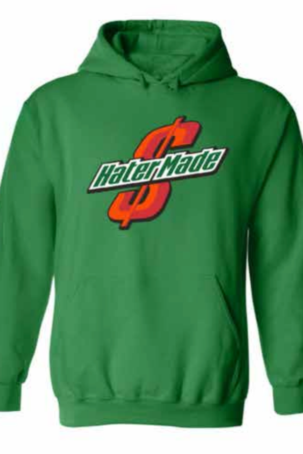 HaterMade Hoodie Sweatshirt