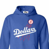 Dollars / Out of 15 Cents Tupac Hoodie Sweatshirt