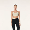 Wander F/L Legging-Black/Biscuit