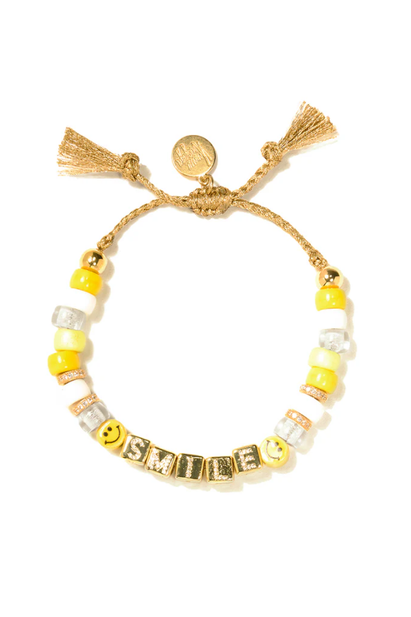 Cloud Nine Bracelet Smile