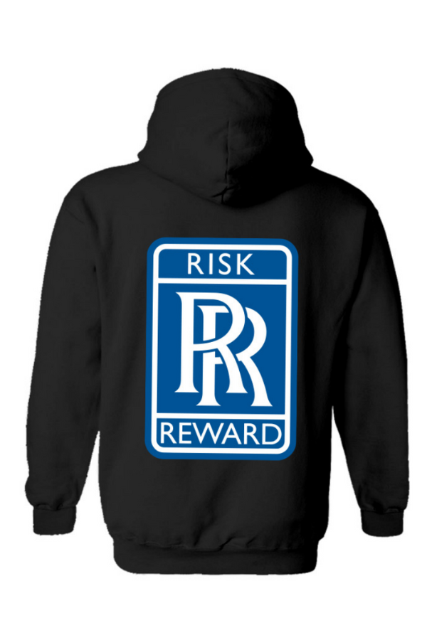 Risk Reward Hoodie Sweatshirt