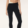 Wander F/L Legging-Black/Biscuit