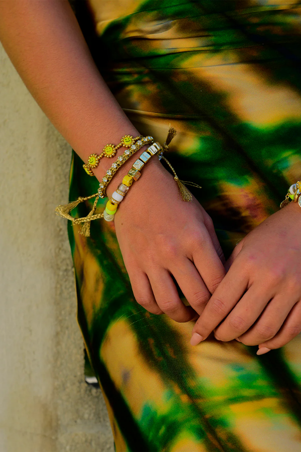 Cloud Nine Bracelet Smile