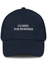 Closed For Business Hat- Navy