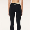 Wander F/L Legging-Black/Biscuit