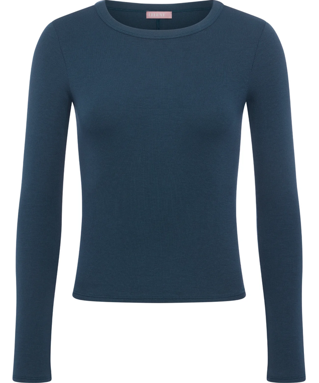 Milo Top- Midnight - Shop Legit
