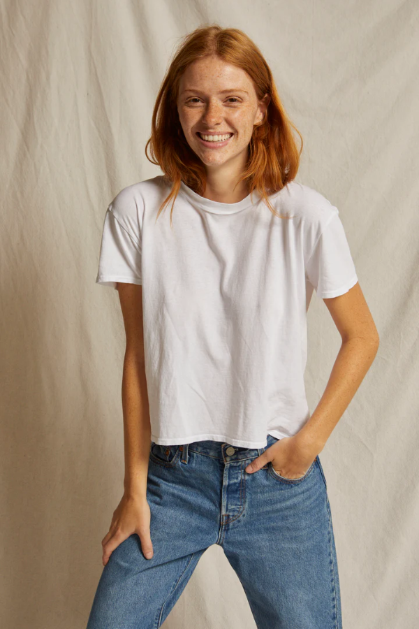 Harley Tee-White