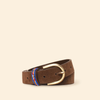 Brix Belt - Deep Brown