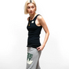 FREECITY Large Heather Sweatpant-Heather Army