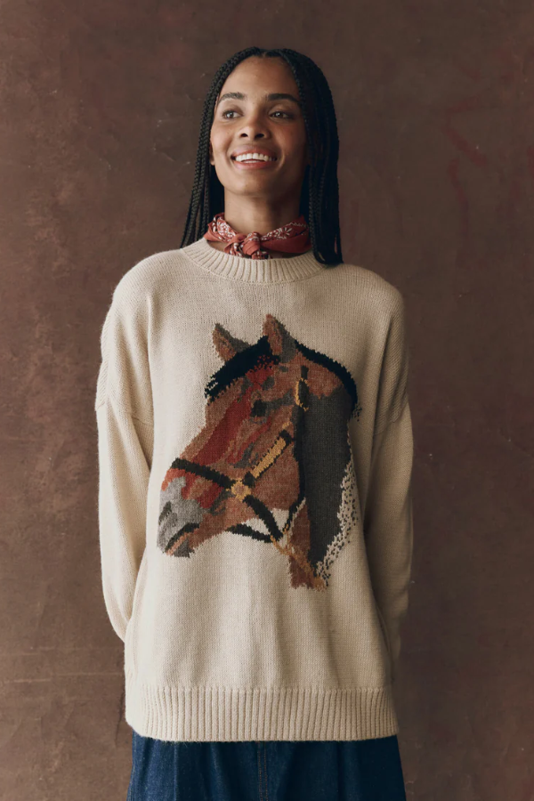 The Stable Pullover-Natural