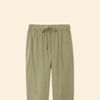 Draper Pant - Dark Seagrass