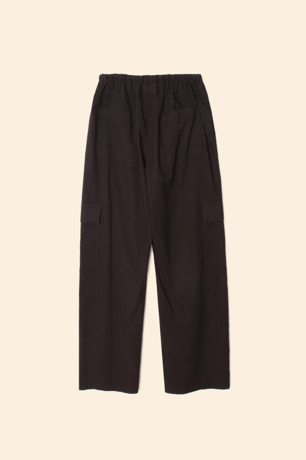 Cargo Pant - Black