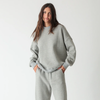 Barrel Sweatpant - Grey