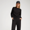 Baggy Sweatpants - Black