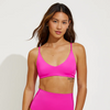 Sunday Top-Hot Pink