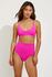 Sunday Top-Hot Pink