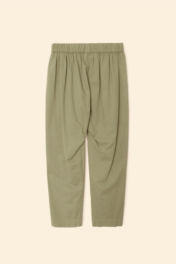 Draper Pant - Dark Seagrass