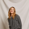 Ziggy Sweatshirt -Dark Heather Grey