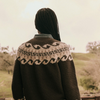 The Greek Key Pullover