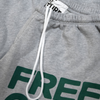 FREECITY Large Heather Sweatpant-Heather Army