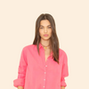 Beau Shirt - Sun Kiss Coral