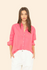 Beau Shirt - Sun Kiss Coral