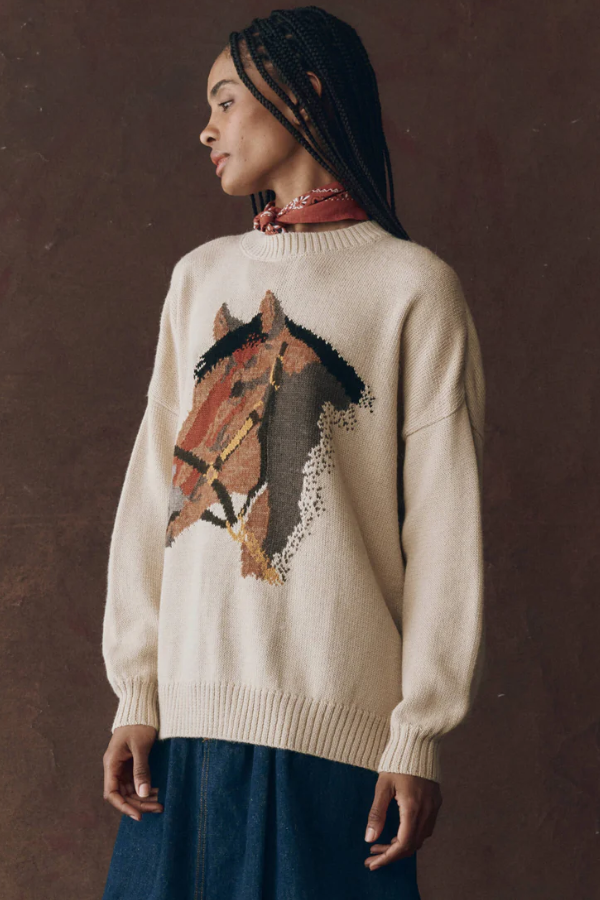 The Stable Pullover-Natural