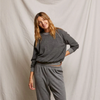 Ziggy Sweatshirt -Dark Heather Grey