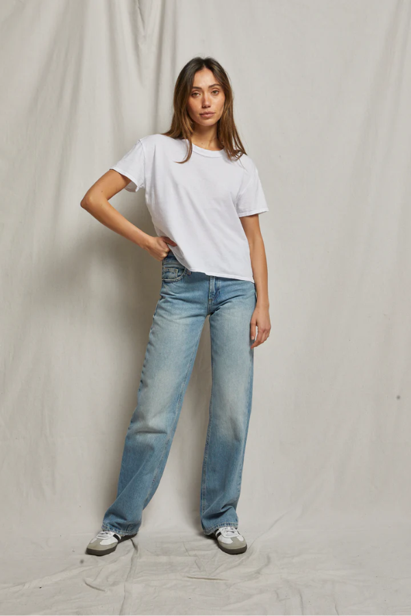 Harley Tee-White