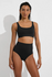 Hi Tide Bottom-Jet Black