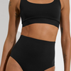 Hi Tide Bottom-Jet Black