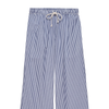 Stripe Pop Pant Navy