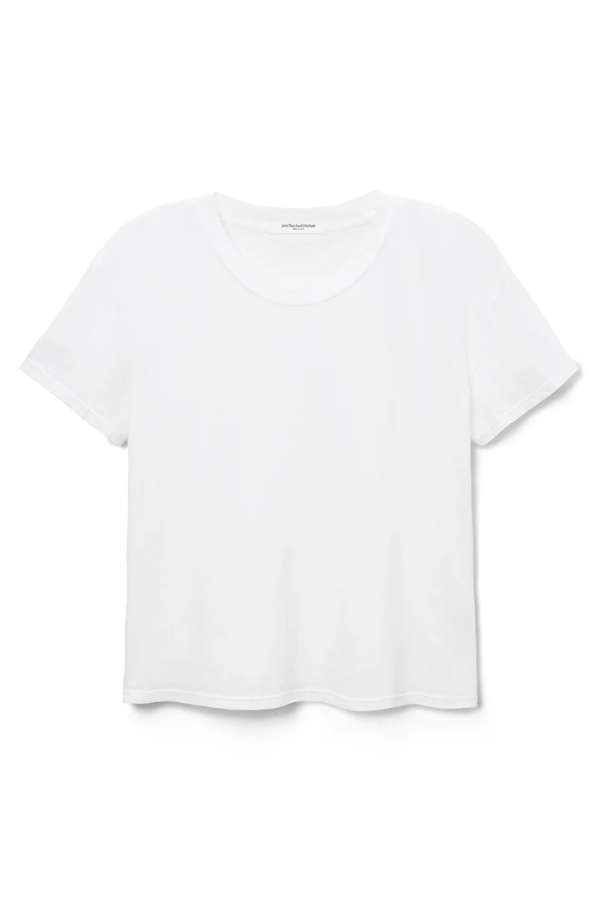 Harley Tee-White