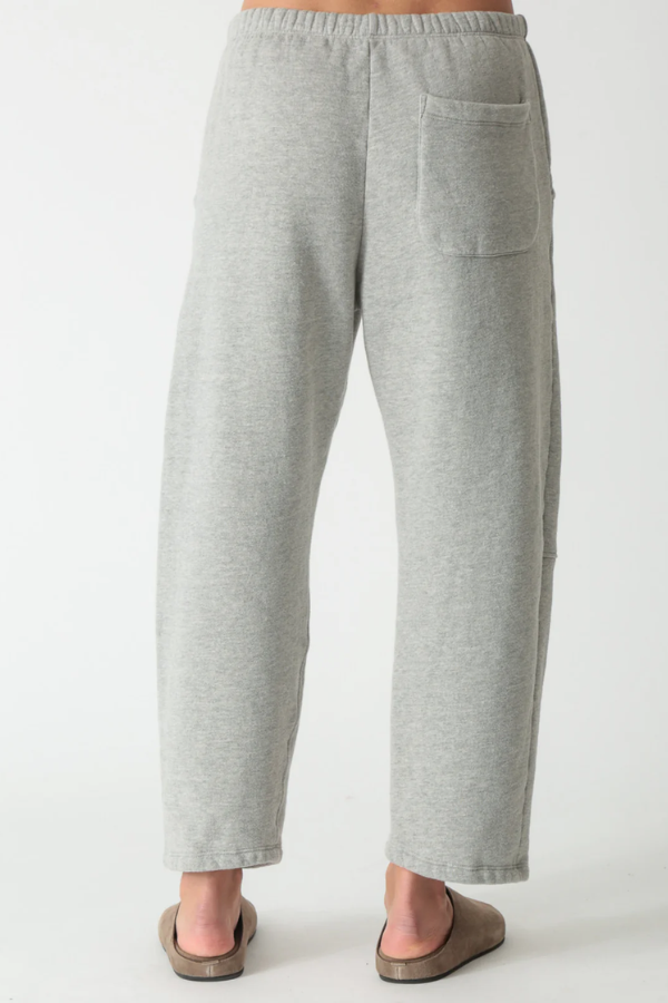 Barrel Sweatpant - Grey