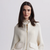 Tessa Knit Jacket - Egret