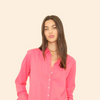 Beau Shirt - Sun Kiss Coral