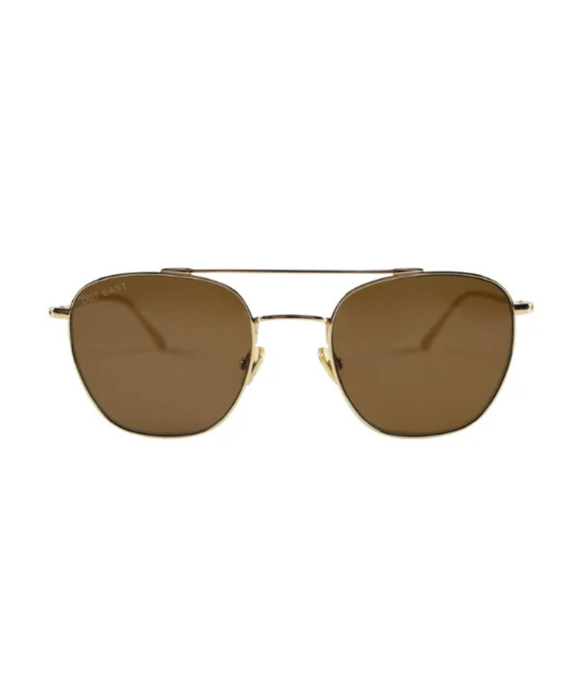Watermill- Revere 18K Titanium Sunglasses