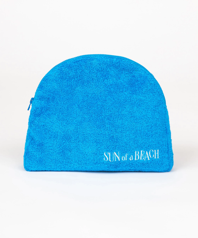 Large Luna Waterproof Pouch- Cousteau