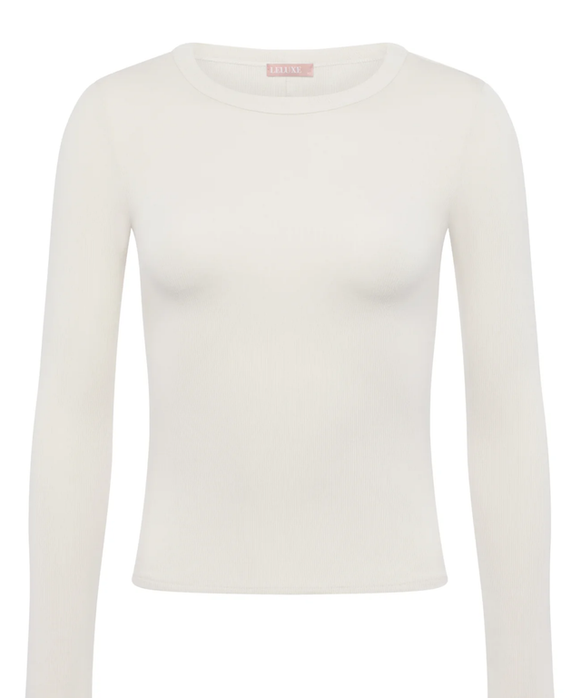Milo Top- Bone