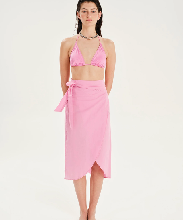 Pareo Skirt- Bubblegum