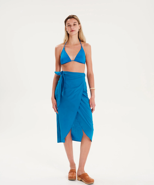 Pareo Skirt- Cousteau