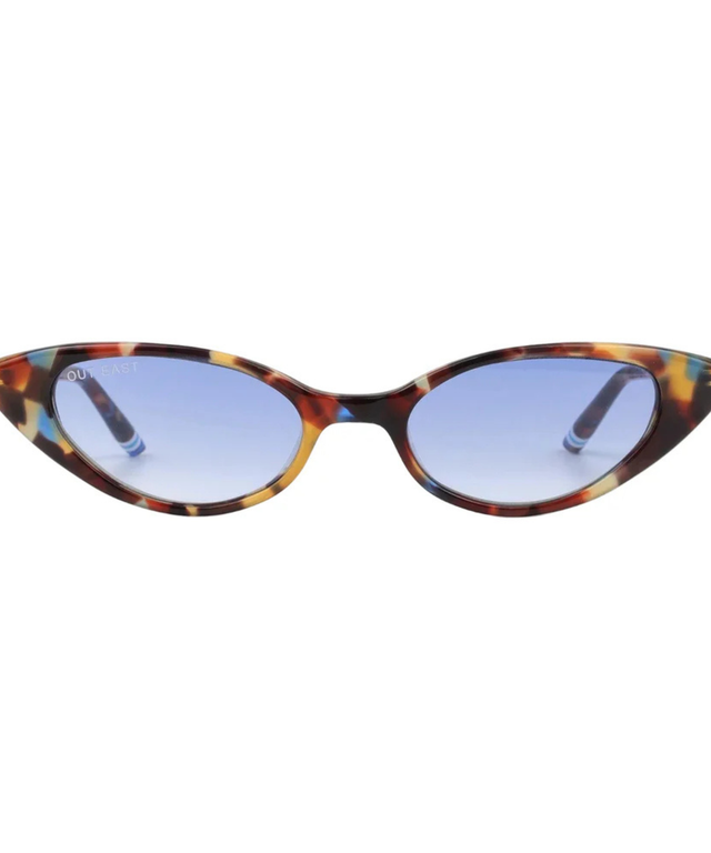 Seascape Sunglasses- Cosmic Havana