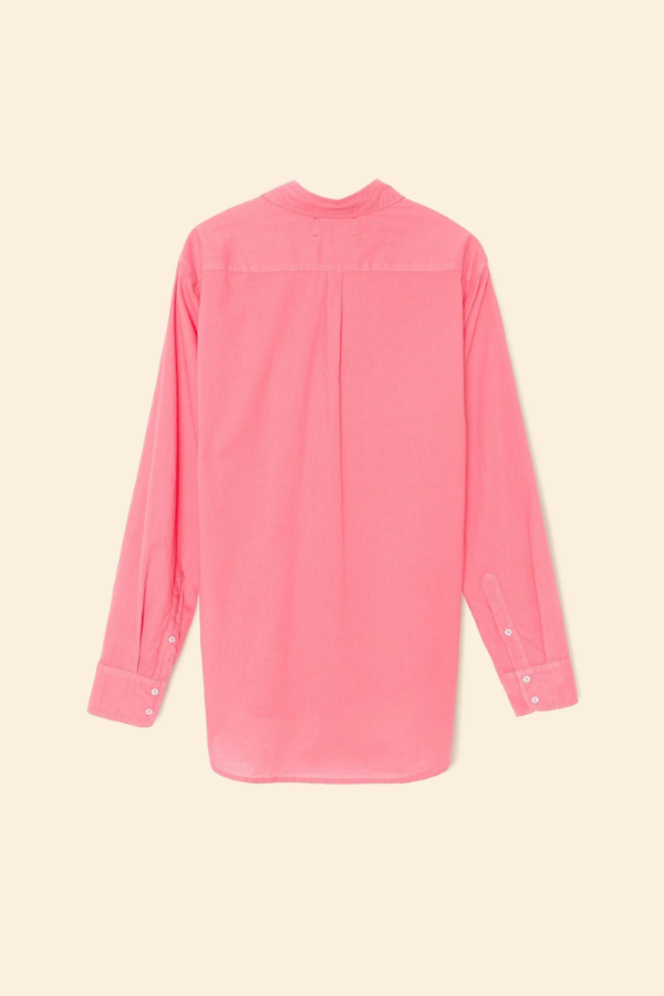 Beau Shirt - Sun Kiss Coral