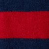 Benton Sweater - Red Blue